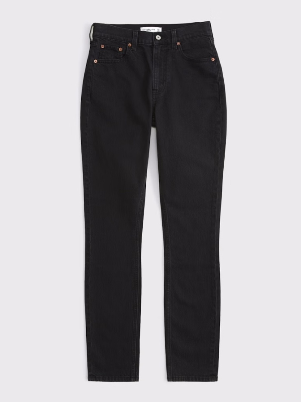 Abercrombie Skinny High Rise Ankle Jeans